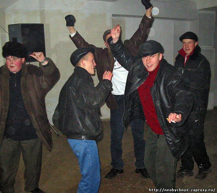 В чем сегодня ходит народ В чем сегодня ходит народ