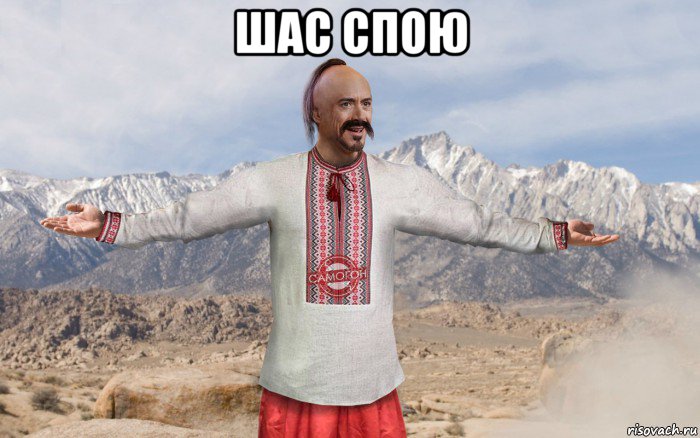 шас спою 