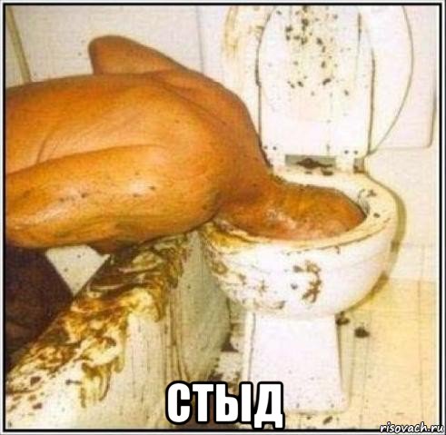  стыд, Мем Дайвер