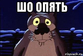 шо опять 