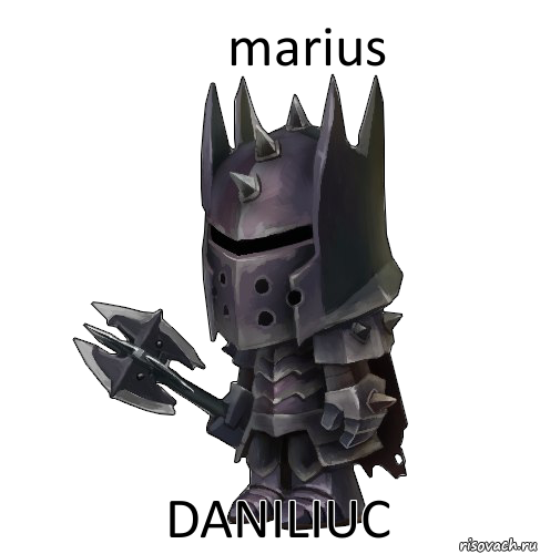 marius daniliuc
