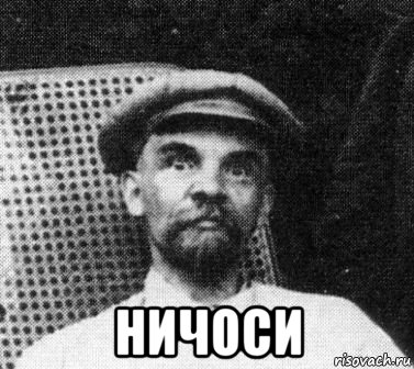  ничоси