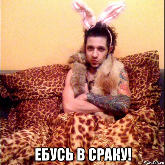  ебусь в сраку!, Мем Мопс