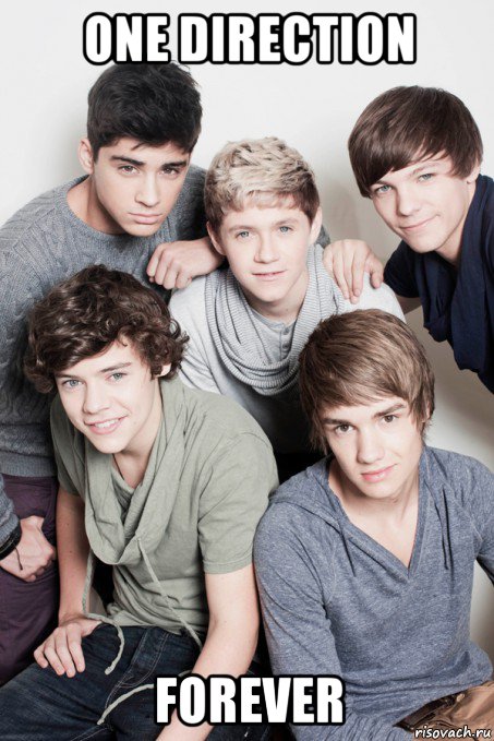 one direction forever