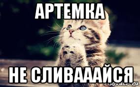 артемка не сливааайся, Мем Покажи Сисечки