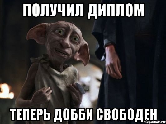 получил диплом 