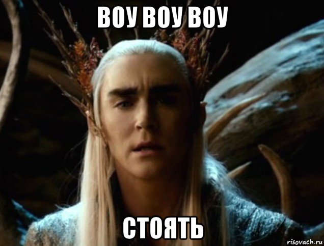 воу воу воу стоять