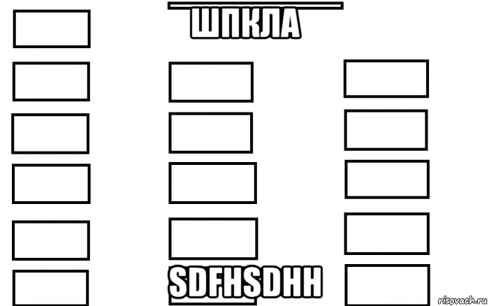 шпкла sdfhsdhh, Мем  Мой класс