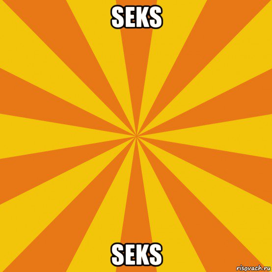 seks seks