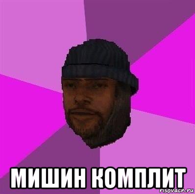  мишин комплит