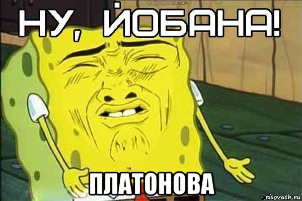  платонова