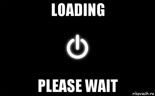 loading please wait