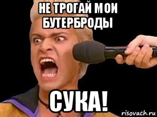 не трогай мои бутерброды сука!, Мем Адвокат