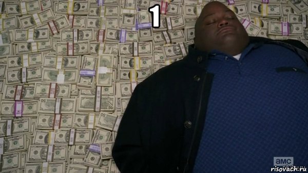 1 