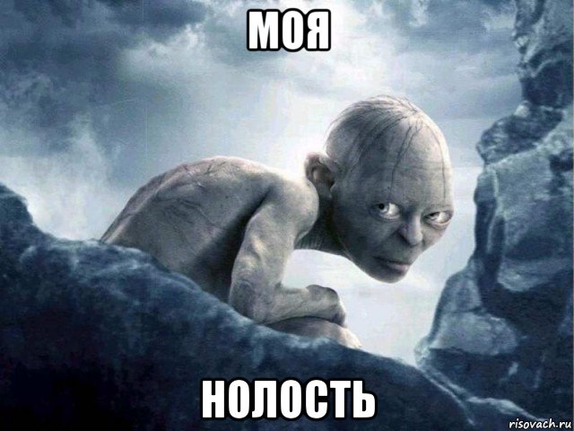 моя нолость