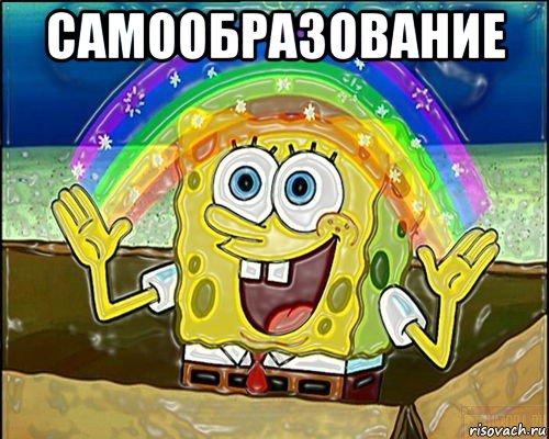 самообразование 