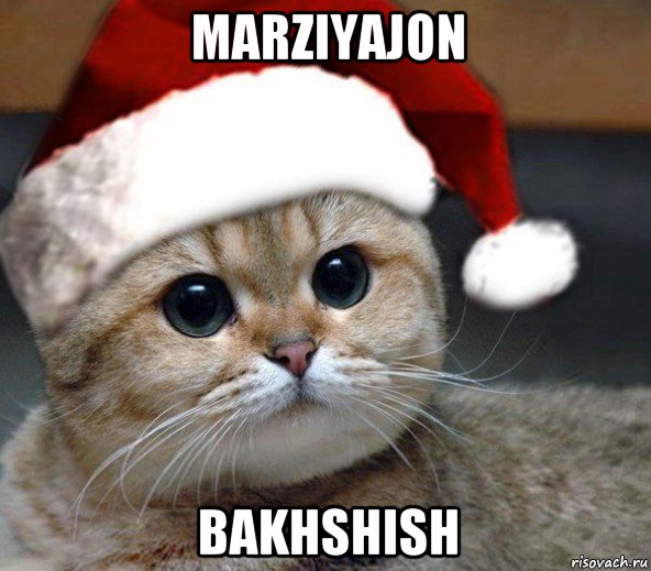 marziyajon bakhshish