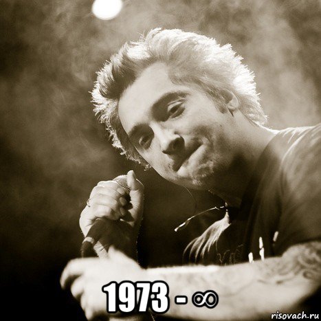  1973 - ∞