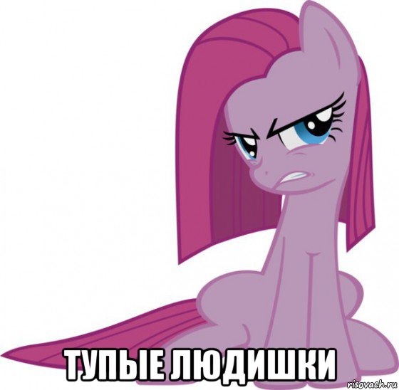  тупые людишки