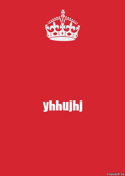 yhhujhj, Комикс Keep Calm 3