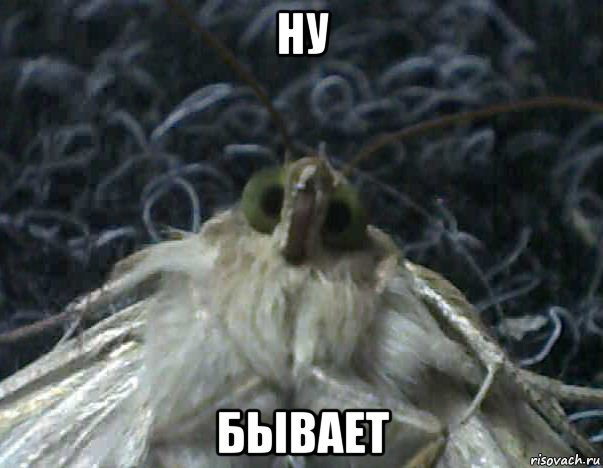 ну бывает