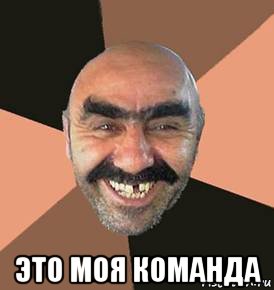  это моя команда, Мем шататель