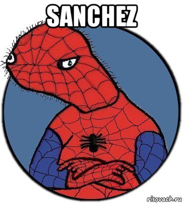 sanchez , Мем Спудик