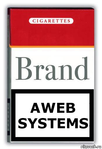 Aweb Systems, Комикс Минздрав