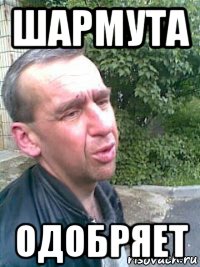 шармута одобряет