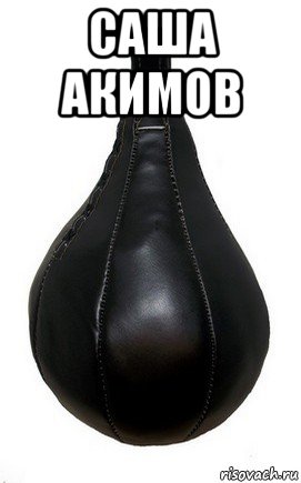 саша акимов 