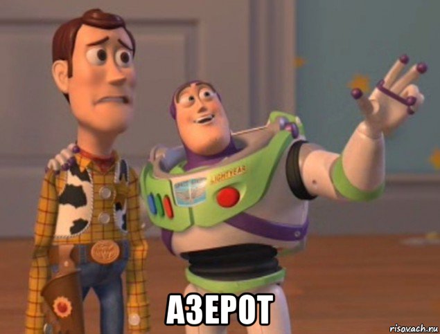  азерот