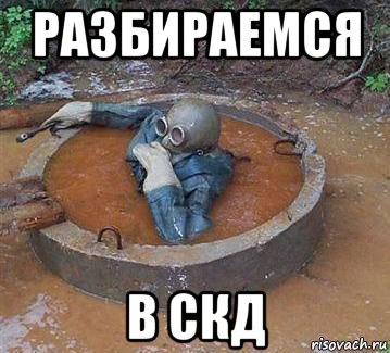 разбираемся в скд
