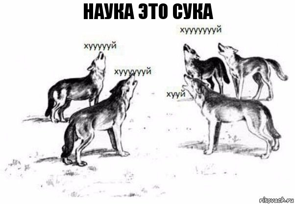 наука это сука, Комикс Когда хочешь