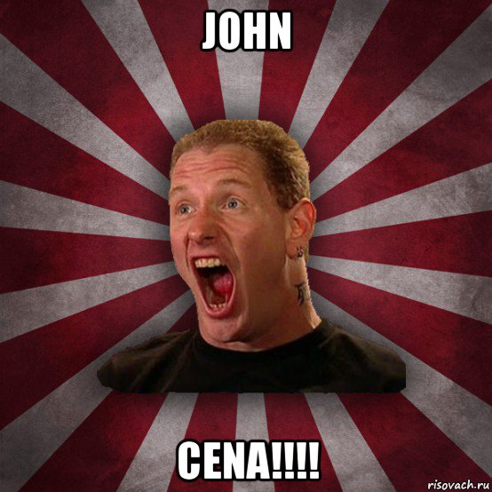 john cena!!!!, Мем Кори Тейлор в шоке