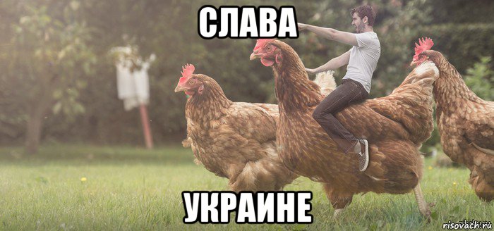 слава украине