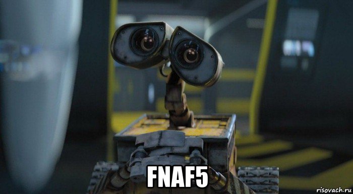  fnaf5