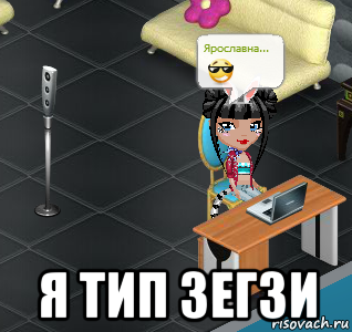  я тип зегзи