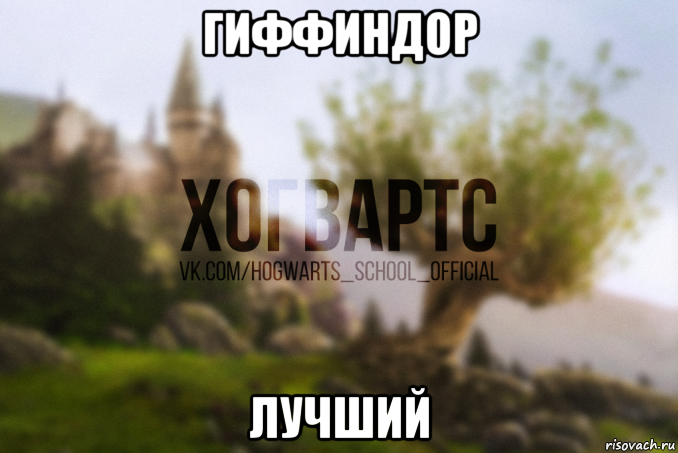 гиффиндор лучший