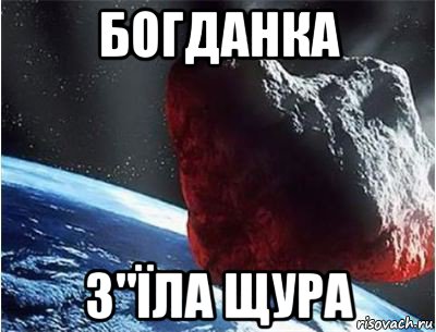 богданка з"їла щура