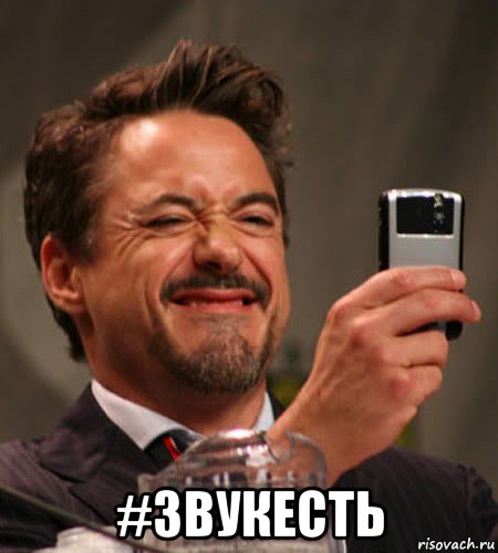  #звукесть