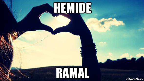 hemide ramal