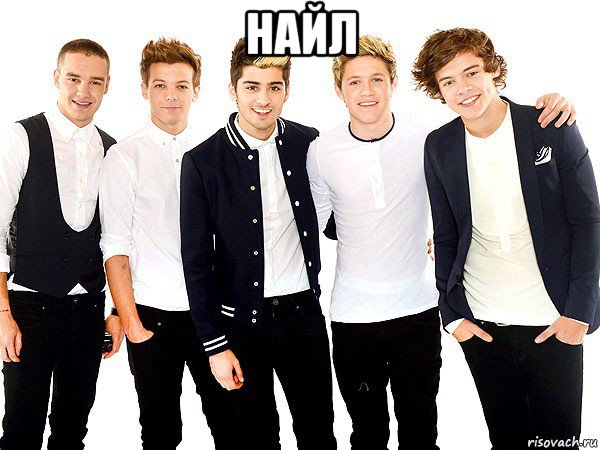 найл , Мем Ванди