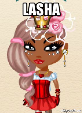 lasha 