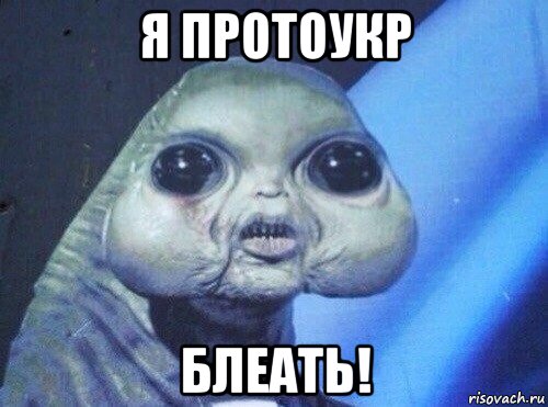 я протоукр блеать!