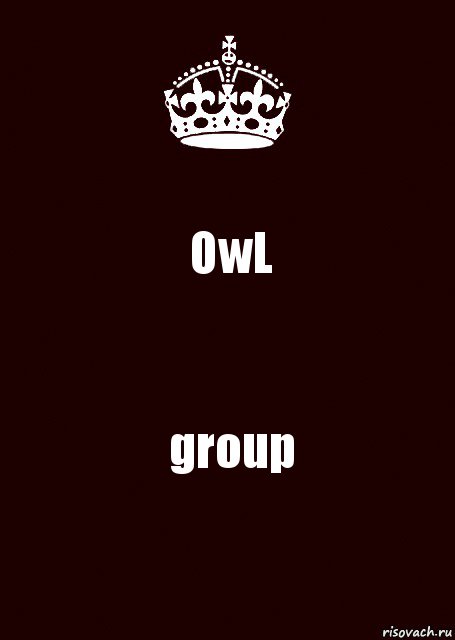 OwL group, Комикс keep calm