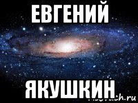 евгений якушкин, Мем Любить Офигенно