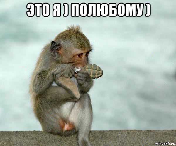 это я ) полюбому ) 