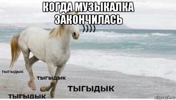 когда музыкалка закончилась , Мем   Тыгыдык