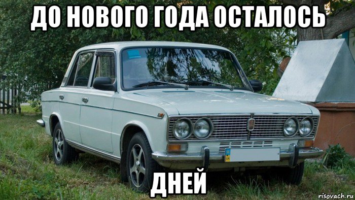 до нового года осталось дней
