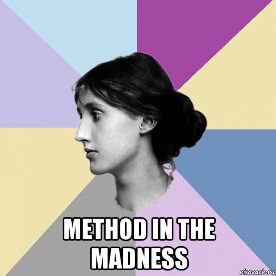  method in the madness